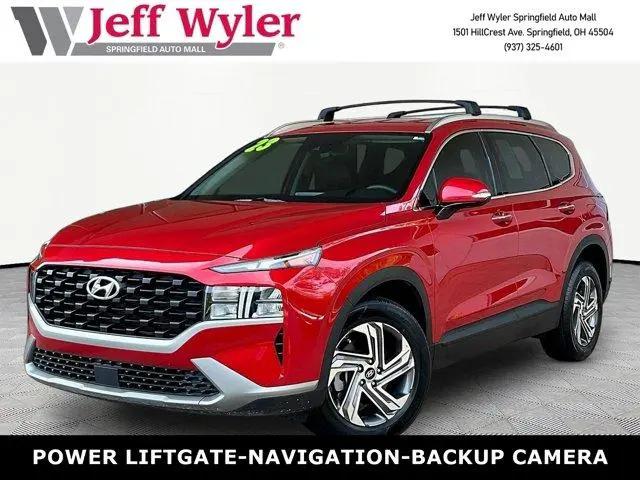 2023 Hyundai Santa Fe SEL for sale in Springfield, OH