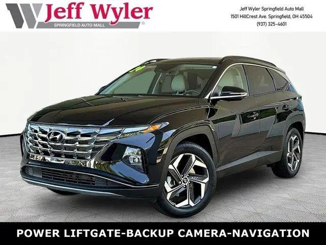 2024 Hyundai Tucson Limited for sale in Springfield, OH