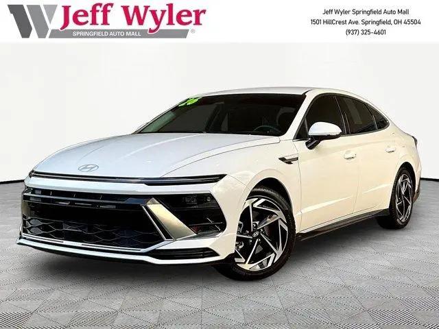 2026 Hyundai Sonata SEL Sport for sale in Springfield, OH