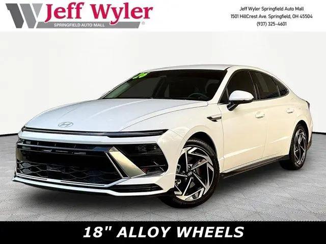 2026 Hyundai Sonata SEL Sport for sale in Springfield, OH