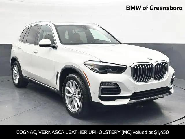 2019 BMW X5 xDrive40i for sale in Greensboro, NC
