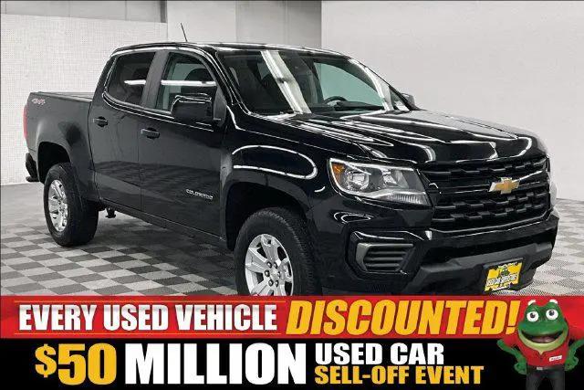 2021 Chevrolet Colorado LT for sale in Herculaneum, MO