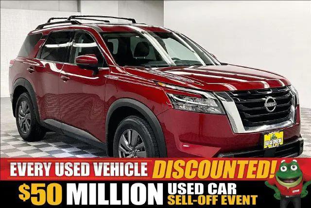 2023 Nissan Pathfinder SV 4WD for sale in Herculaneum, MO