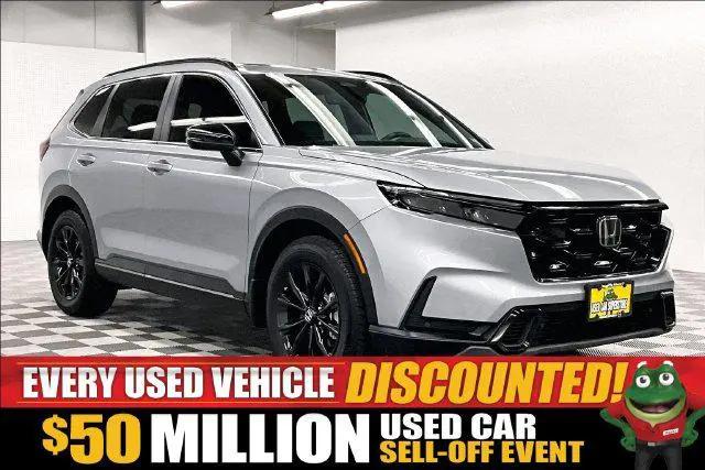 2024 Honda CR-V Hybrid Sport-L for sale in Herculaneum, MO