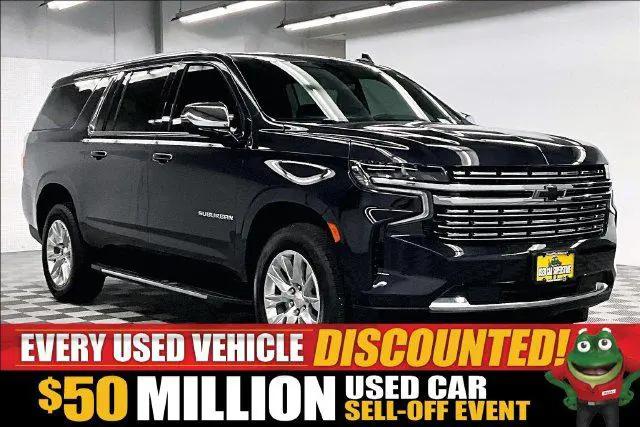 2024 Chevrolet Suburban Premier for sale in Herculaneum, MO