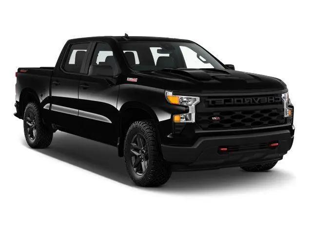 2023 Chevrolet Silverado 1500 4WD Crew Cab Short Bed Custom Trail Boss for sale in Herculaneum, MO