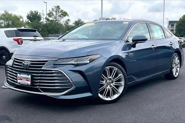 2021 Toyota Avalon Limited Hybrid for sale in Alexandria, VA