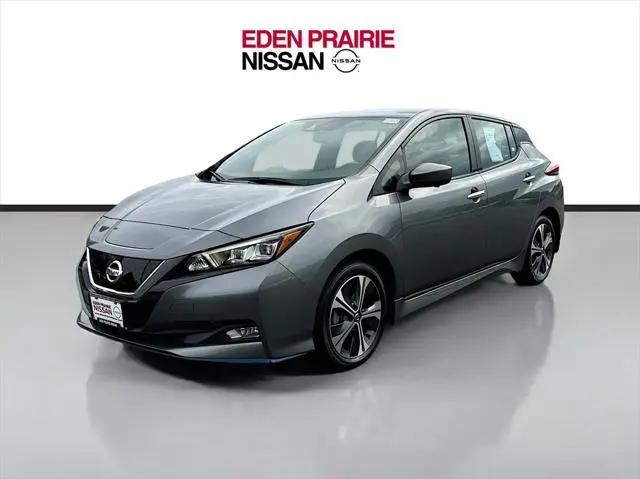 2022 Nissan LEAF SV PLUS 62 kWh for sale in Eden Prairie, MN