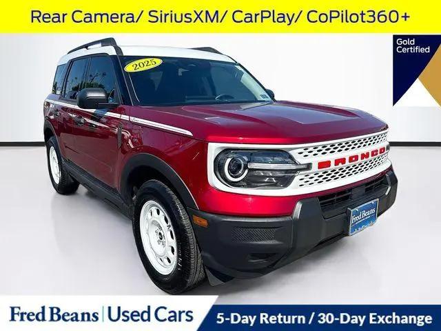 2025 Ford Bronco Sport Heritage for sale in Doylestown, PA
