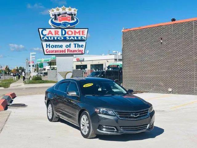 2019 Chevrolet Impala LT for sale in Detroit, MI