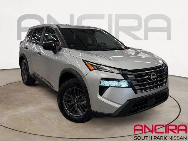 2024 Nissan Rogue S FWD for sale in San Antonio, TX