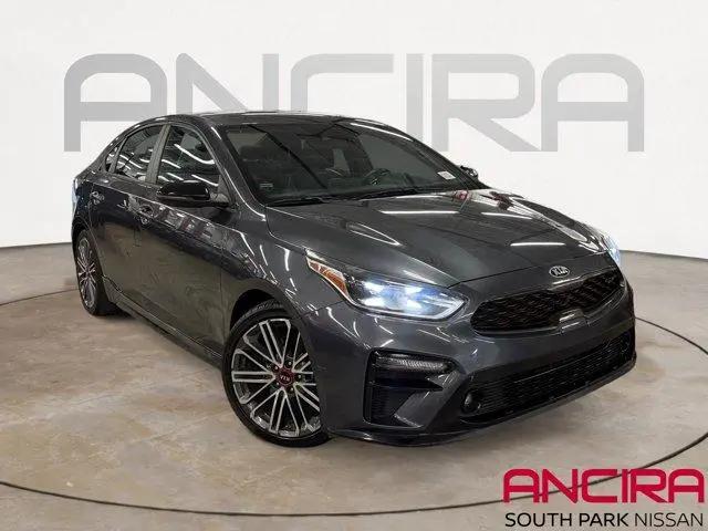 2021 Kia Forte GT for sale in San Antonio, TX