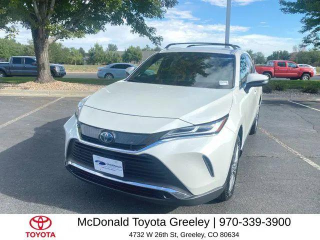 2022 Toyota Venza XLE for sale in Greeley, CO