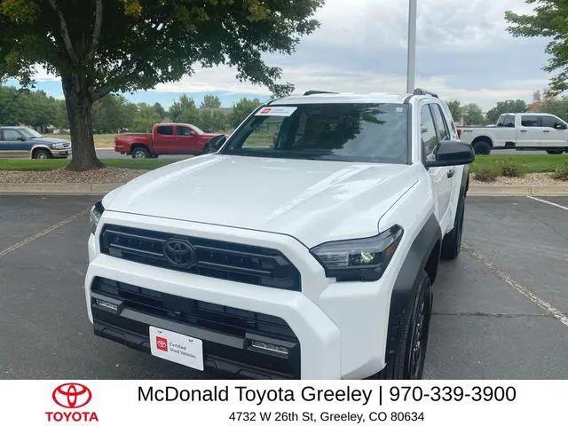 2025 Toyota 4Runner SR5 for sale in Greeley, CO