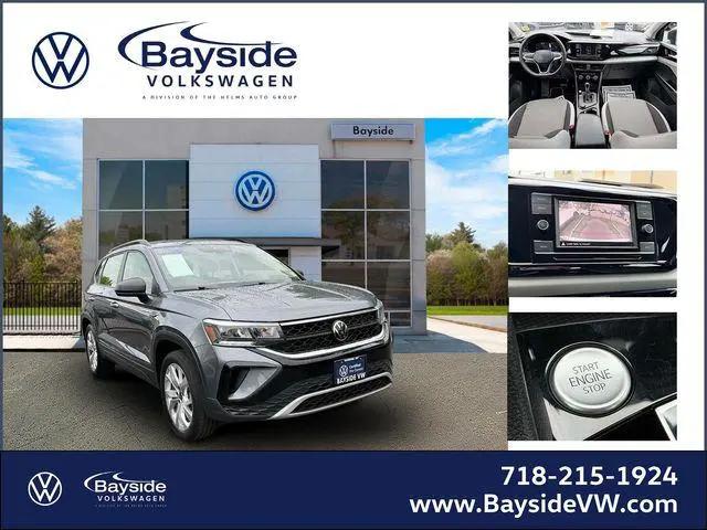 2023 Volkswagen Taos 1.5T S for sale in Bayside, NY