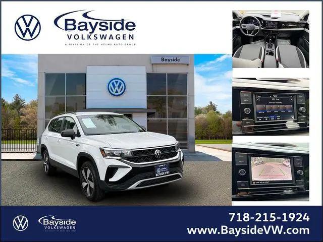2023 Volkswagen Taos 1.5T S for sale in Bayside, NY