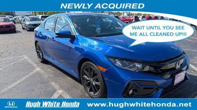2020 Honda Civic EX for sale near Columbus, OH