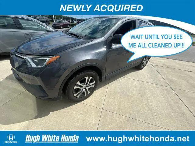 2018 Toyota RAV4 LE for sale in Columbus, OH