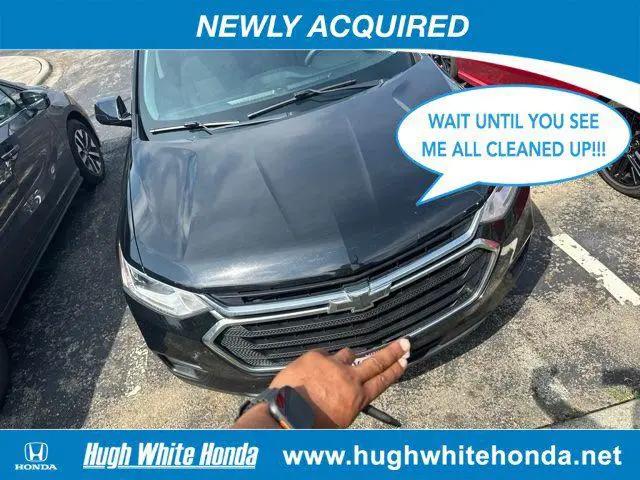 2018 Chevrolet Traverse for sale near Columbus, OH