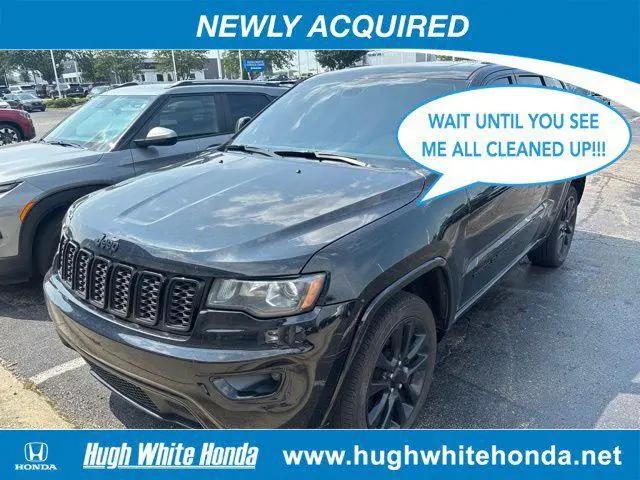 2018 Jeep Grand Cherokee Altitude 4x4 for sale in Columbus, OH