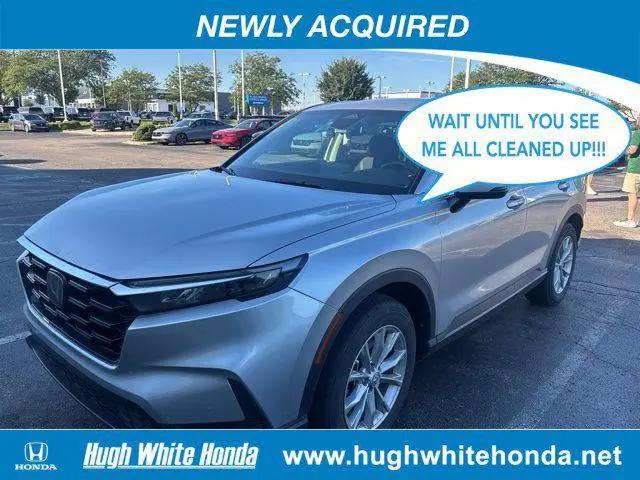2025 Honda CR-V EX AWD for sale in Columbus, OH