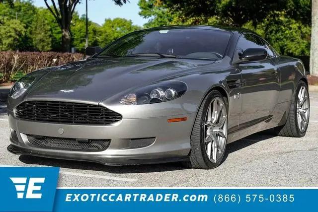 2005 Aston Martin DB9 Unknown for sale in Fort Lauderdale, FL