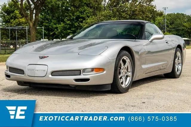 2004 Chevrolet Corvette Base for sale in Fort Lauderdale, FL