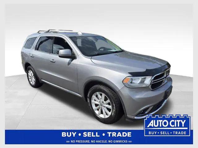 2015 Dodge Durango SXT for sale in Portsmouth, VA