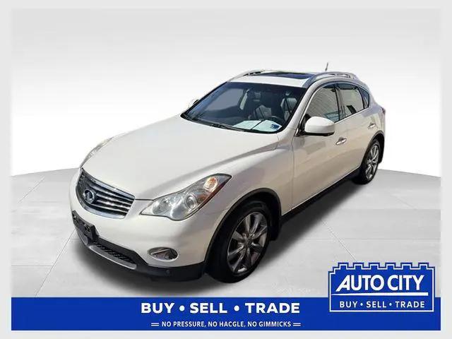 2011 INFINITI EX35 Journey for sale in Portsmouth, VA