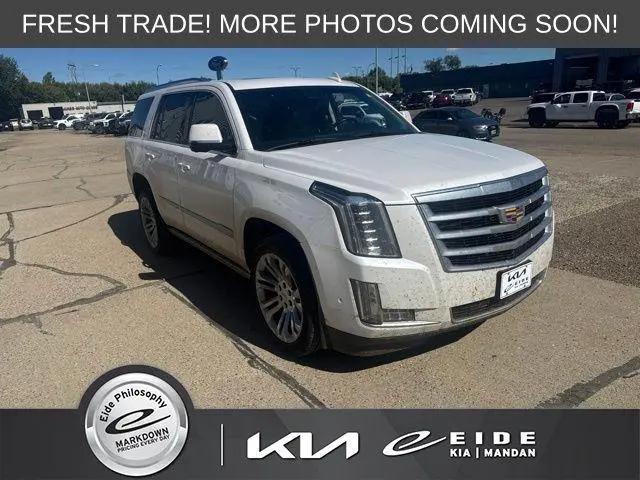 2019 Cadillac Escalade Premium Luxury for sale in Mandan, ND