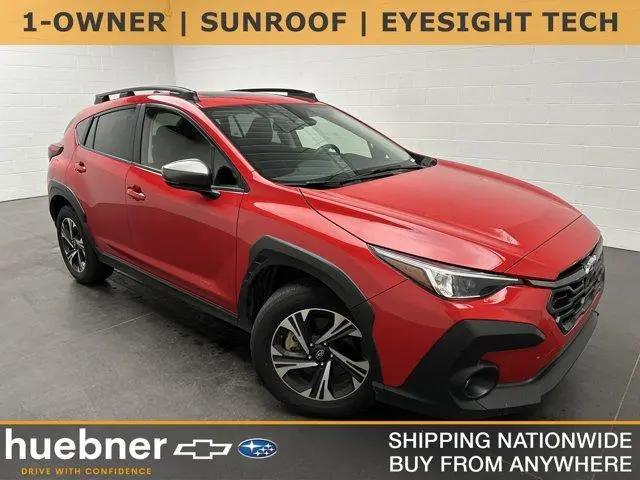 2025 Subaru Crosstrek Premium for sale in Carrollton, OH