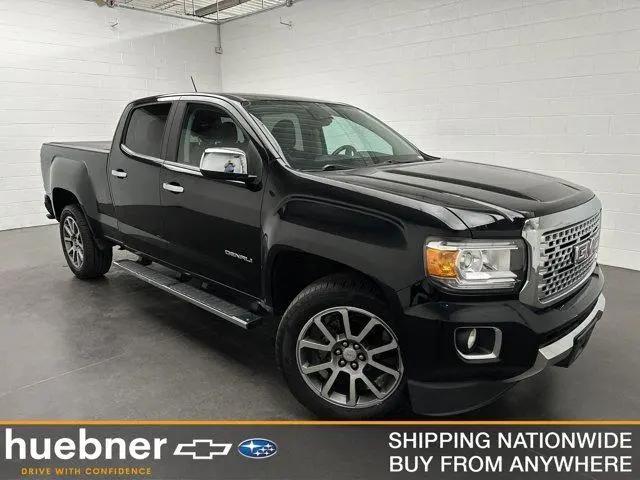 2019 GMC Canyon Denali for sale in Carrollton, OH