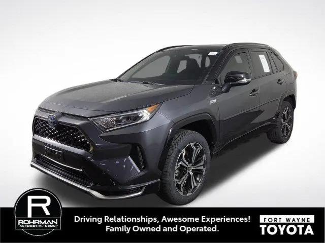 2021 Toyota RAV4 Prime XSE for sale in Fort Wayne, IN
