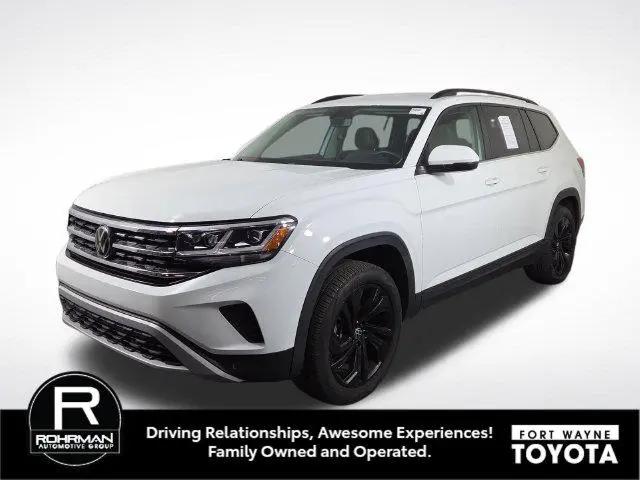 2023 Volkswagen Atlas 3.6L V6 SE w/Technology for sale in Fort Wayne, IN