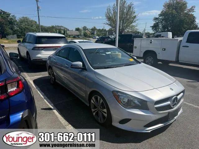 2019 Mercedes-Benz CLA 4MATIC for sale in Frederick, MD