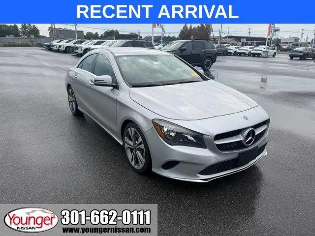 2019 Mercedes-Benz CLA 4MATIC for sale in Frederick, MD