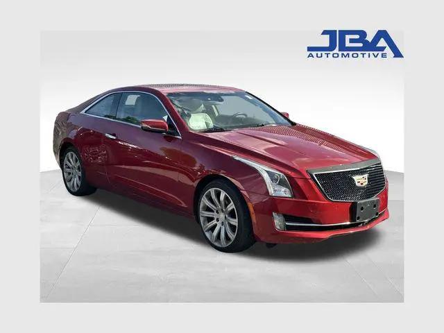 2019 Cadillac ATS Luxury for sale in Glen Burnie, MD