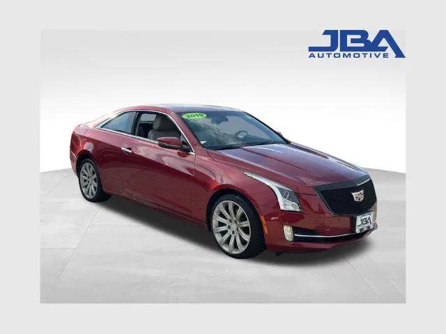 2019 Cadillac ATS Luxury for sale in Glen Burnie, MD