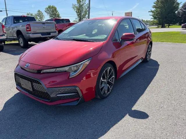 2021 Toyota Corolla SE for sale in Westmoreland, NY