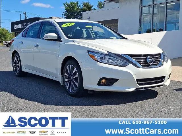2016 Nissan Altima 2.5 SV for sale in Allentown, PA