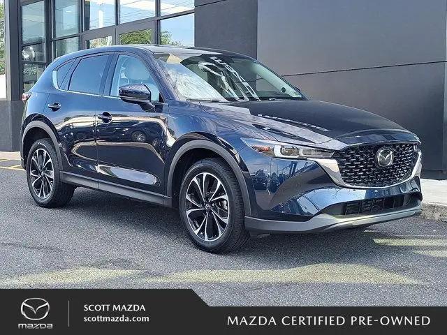 2023 Mazda CX-5 2.5 S Premium Plus for sale in Allentown, PA