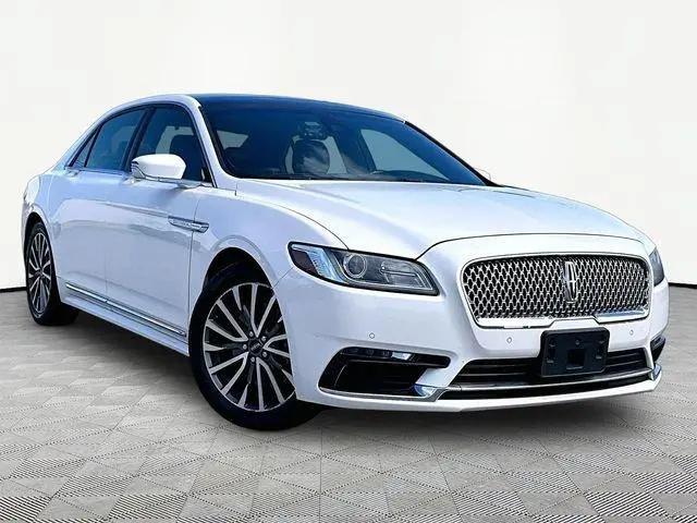 2018 Lincoln Continental Select for sale in New Castle, DE