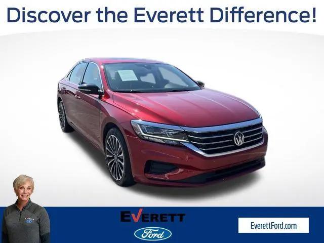 2022 Volkswagen Passat 2.0T Limited Edition for sale in Benton, AR
