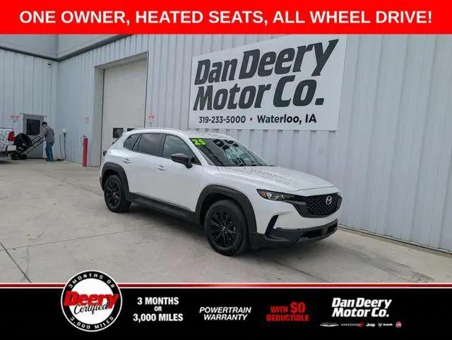 2025 Mazda CX-50 2.5 S Preferred Package for sale in Waterloo, IA