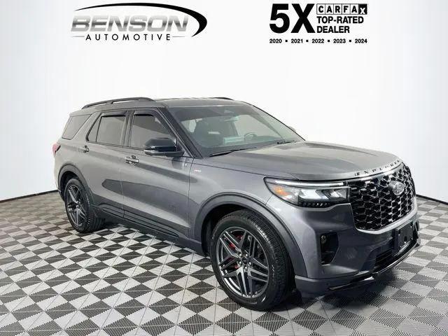 2025 Ford Explorer ST-Line for sale in Spartanburg, SC