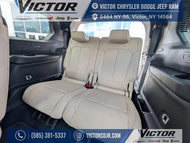 2025 Jeep Grand Cherokee L Limited 4x4 for sale in Victor, NY