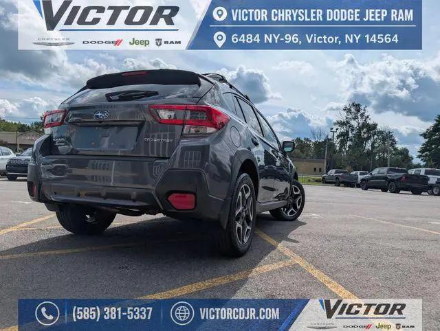 2020 Subaru Crosstrek Limited for sale in Victor, NY