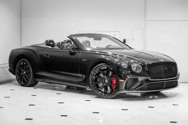 2023 Bentley Continental GT Speed for sale in Ashburn, VA