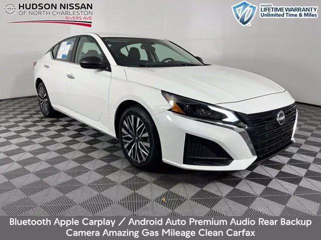 2025 Nissan Altima SV FWD for sale in North Charleston, SC