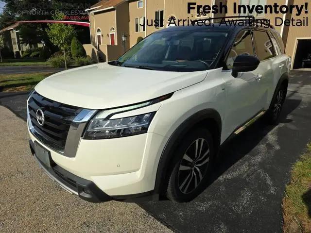 2023 Nissan Pathfinder Platinum 4WD for sale in North Charleston, SC